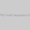 Annexin V-PE/7-AAD Apoptosis Detection Kit